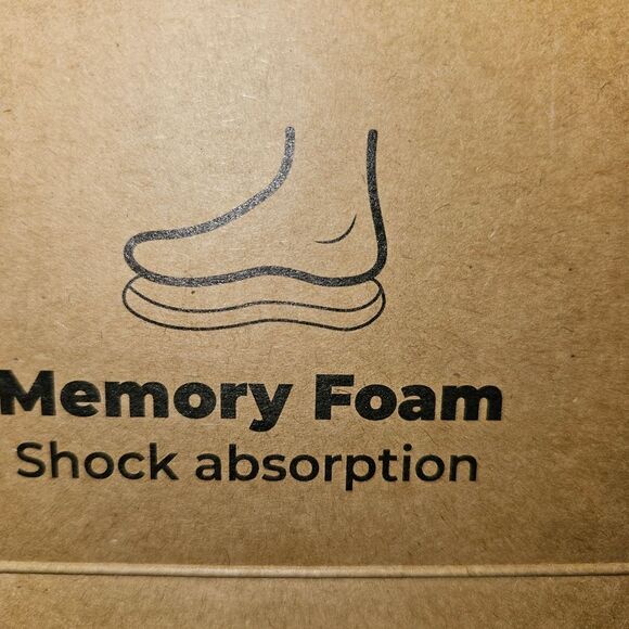 Relax Now Pink Fuzzy Slippers – Memory Foam, Women’s 9/10, Cozy Comfort NEW - Picture 6 of 7